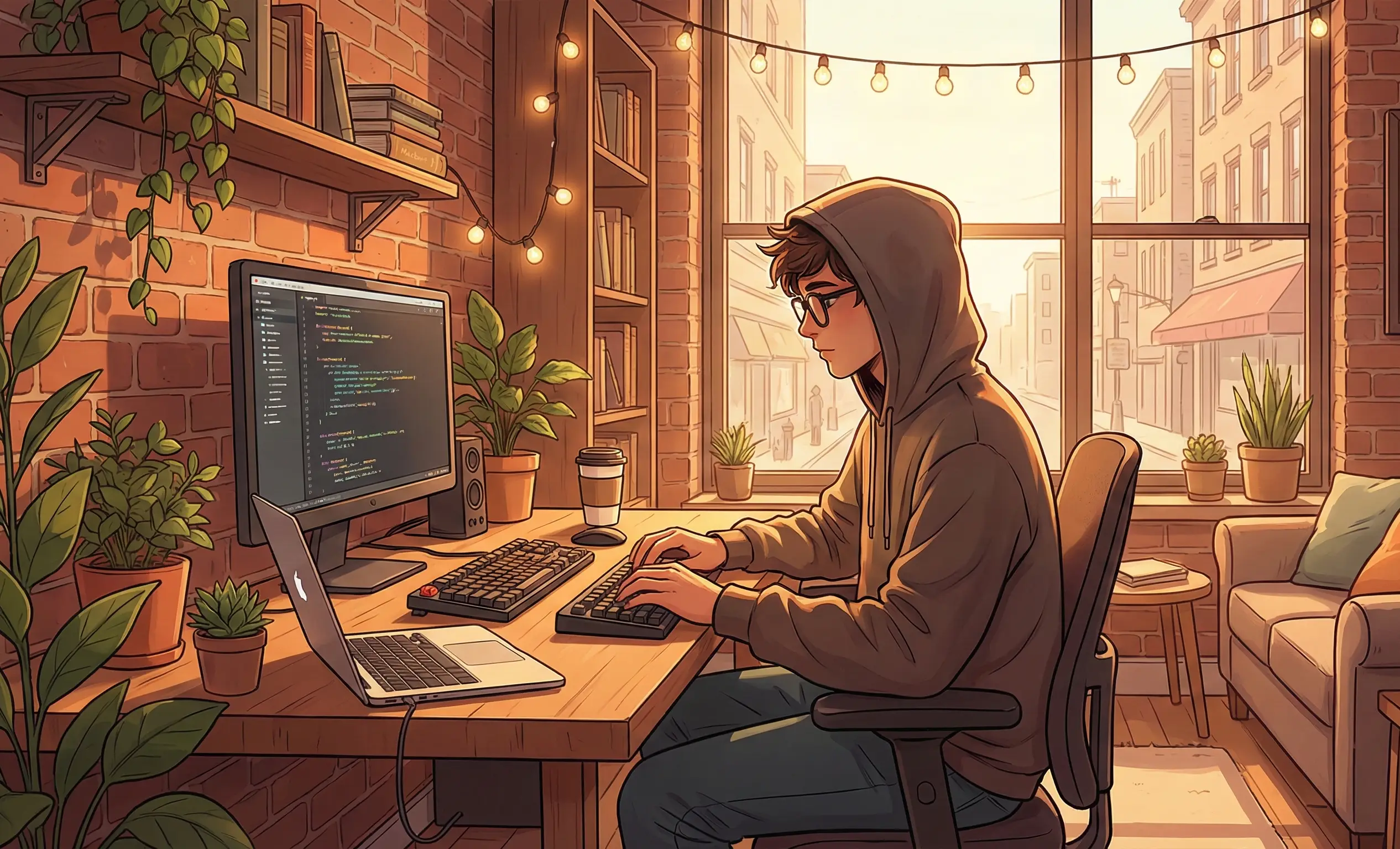 Starter Pack Web Developer Pemula: Modal Laptop Biasa, Hasilnya Luar Biasa!